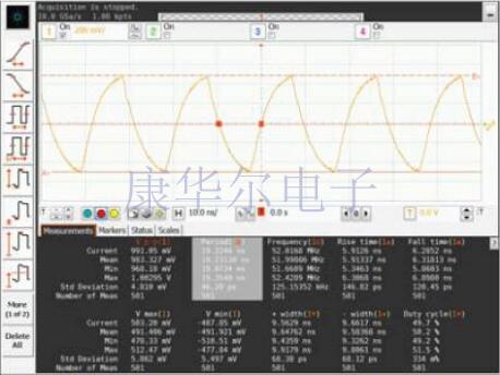 探索GPS模塊應用的TCXO溫補晶振微型工藝